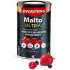 Overstims Poudre De Boisson énergisante Malto Ultra Fruits Rouges 450g