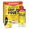 Overstims Boîte De Gels énergétiques Coup De Fouet Citron 34g 10 Unité...