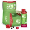 Overstims Boîte De Gels énergétiques Aox Fruits Rouges 34g 36 Unités
