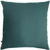 Taie doreiller Gaze de coton 50 x 70 cm GAIA coloris Canard