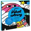 OMY - Velvet Coloring - Cosmos - Kleurplaten - kleurboek - ruimte en h...