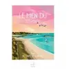 La Loutre LE MEN DU Suspendu - Entre LA TRINITE et CARNAC La-Loutre-62...