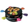 Techwood Raclette - Grill 6 personnes