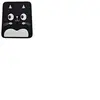 Batterie externe Yello koko Powerbank MagSafe 5000 mAh Chat Noir