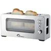 Grille-pain - LITTLE BALANCE - Glass Toaster - Verre - 1 fente - 1000W