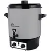 Little Balance - StÃ©rilisateur de bocaux Ã©lectrique inox 21l 1800w 3...