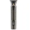 Tondeuse barbe Little Balance Diamant Travel Argent