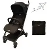 Poussette citadine compacte   Nania  Lili - 0-36 mois - Jusqu'à 15kg -...
