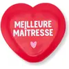 Miroir de poche Meilleure Maîtresse