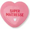 Miroir de poche Super Maîtresse