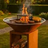 GRIGLIA IN ACCIAIO PER BBQ 58-68 OYAT