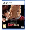 Baki Hanma Blood Arena PS5