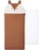 Les petites billes Sac de couchage 4 saisons écureuil 3-6 ans