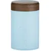 Boite à café CAPS ME à café bleue contenance 250g