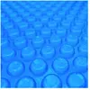 Bâche à Bulle Piscine 7 x 3 m - Épaisseur 300 Microns - Épais et Durab...