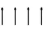 Mines souples Paperslate (x4)