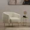 Concept-Usine Garcia - Fauteuil Bouclettes
