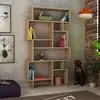CONCEPT USINE SKOG - Meuble à étagères bois