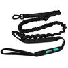 CANI C GEAR Longe de traction pour chien - CLASSICA - XL - 2.4 m - Chiens jusqu'à 25 kg