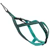 Harnais de traction pour chien - OLYMPIA - M - Type X-back - Bleu