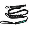 CANI C GEAR Longe de traction pour chien - INTENSIA - 1.9 m - Double poignée