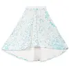 Ratatam Cape Snowhite Blanc Holographique (4-12 ans)