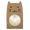 Ratatam Ballon paillettes Argent (15 cm)