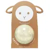 Ratatam Ballon bulles Argent (10 cm)