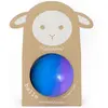 Ballon gum Violet et Bleu (10 cm)
