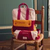 Trousse scolaire en velours Amour Fou