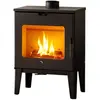 Poêle à Bois Dita 76 kW Bûche 40 cm Sannover