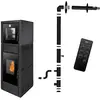 Poêle à Granulés Etanche avec Four Ardoria 13 kW Sannover + Kit d’inst...