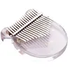 Pouce Piano Mbira Percussions Kalimba 17 touches Style petit ours