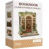 Booknook - La Bibliotheque