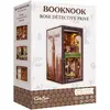 Booknook - rose detective