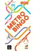 Jeu d'ambiance Metro Bingo Happy Baobab