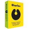 BOOCLE SASU Le Jeu de Charles - Le Mix Parfait Entre Karaoké et Blind Test - Ambiance assurée - Dès 14 Ans - Jusqu'à 12 Joueurs !
