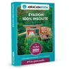 Coffret cadeau Abracadaroom Evasion 100% insolite FR