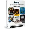 Coffret cadeau Fever Les meilleurs expériences dans ta ville