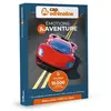 Coffret cadeau Cap Adrénaline Emotions & Aventure