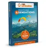 Coffret cadeau Cap Adrénaline Emotions & Sensations