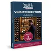 Coffret cadeau Twil Vins d'exception à domicile