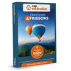 Coffret cadeau Cap Adrénaline Emotions & Frissons