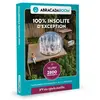Coffret cadeau AbracadaRoom 100% Insolite d'exception