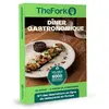 Coffret cadeau TheFork Dîner Gastronomique