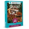 Coffret cadeau AbracadaRoom 100% Insolite en amoureux