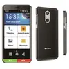 Smartphone pour sénior 4G SX1 - Noir - Binom