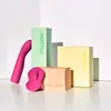 Dildo point G et Clit stimulator Ma Joie