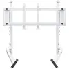 Support OPLITE R8 SINGLE MONITOR MOUNT WHITE