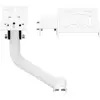 Accessoire levier de vitesse OPLITE GEAR SHIFT HANDBRAKE V2 Blanc